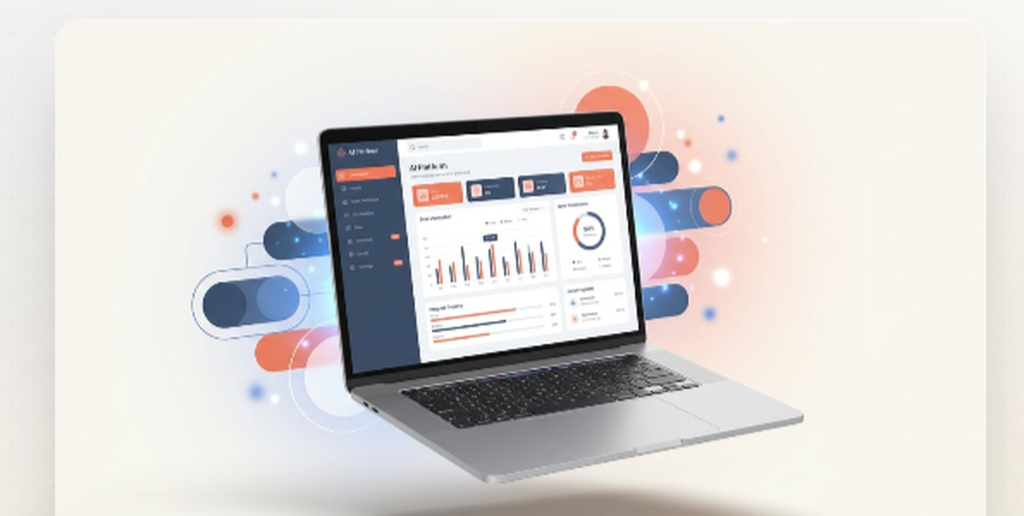 CortexaPro AI Platform — unified AI dashboard with analytics, agents, and real-time insights