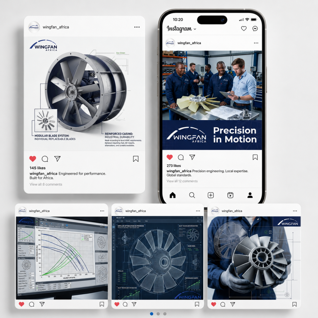 Turning Industrial Engineering Into Social-First Brand Content