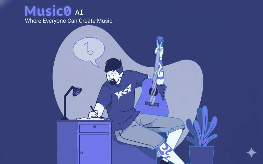 What is Music0 AI