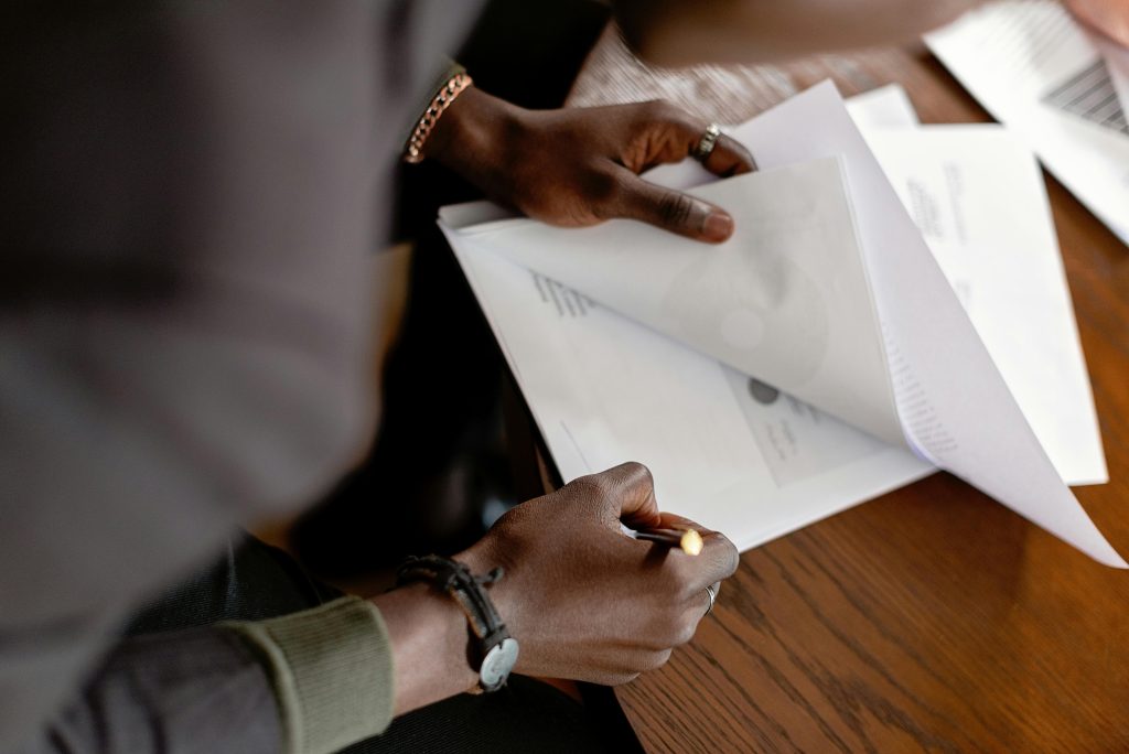 Why consistency is key in contract review processes