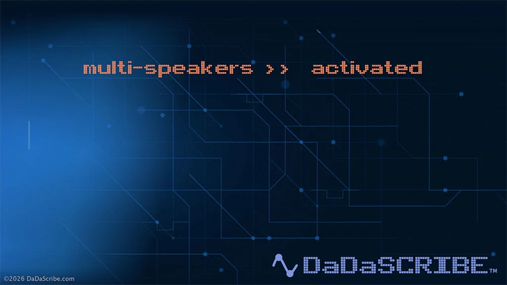 Speaker diarization demo