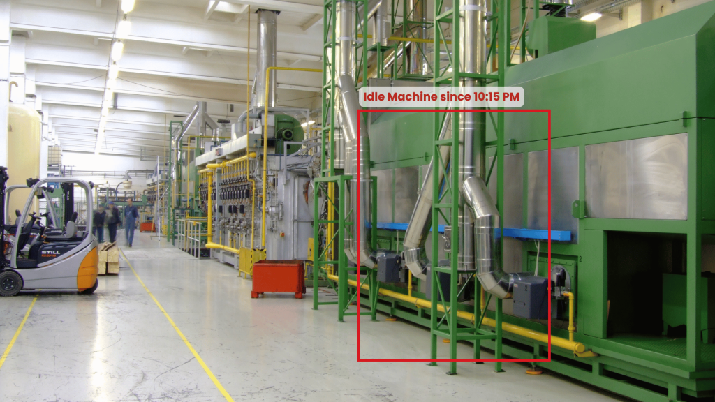 Machine Monitoring