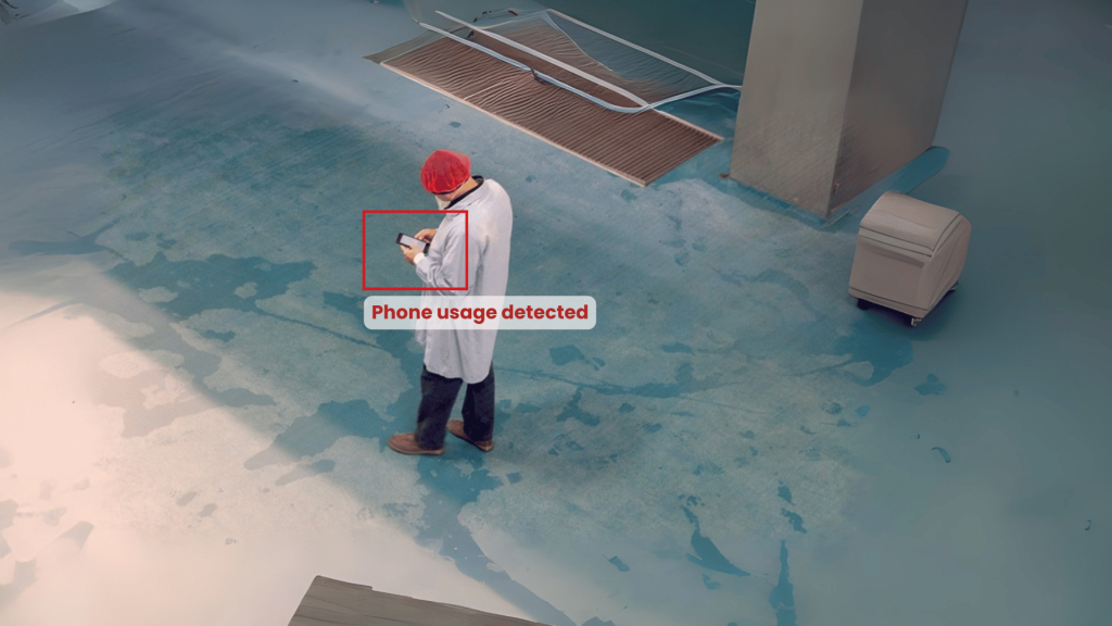 Behavior Detection