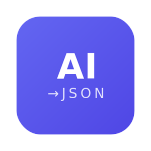 AI2JSON