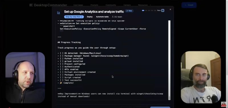 Build a Google Analytics AI Assistant in 10 Minutes