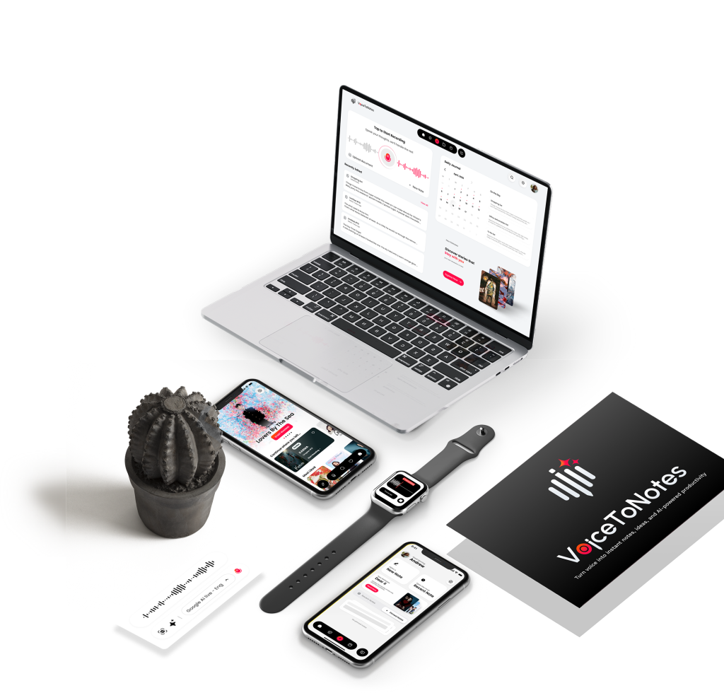 Voice To Notes