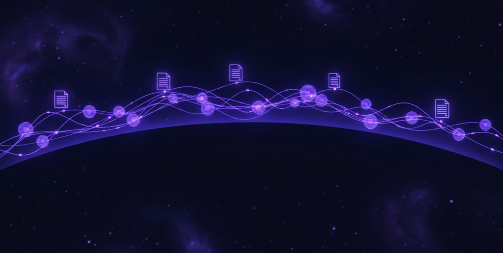 Documentation served from a global edge network