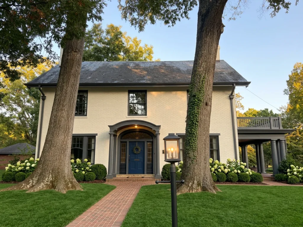 Curb appeal
