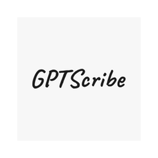 GPTScribe