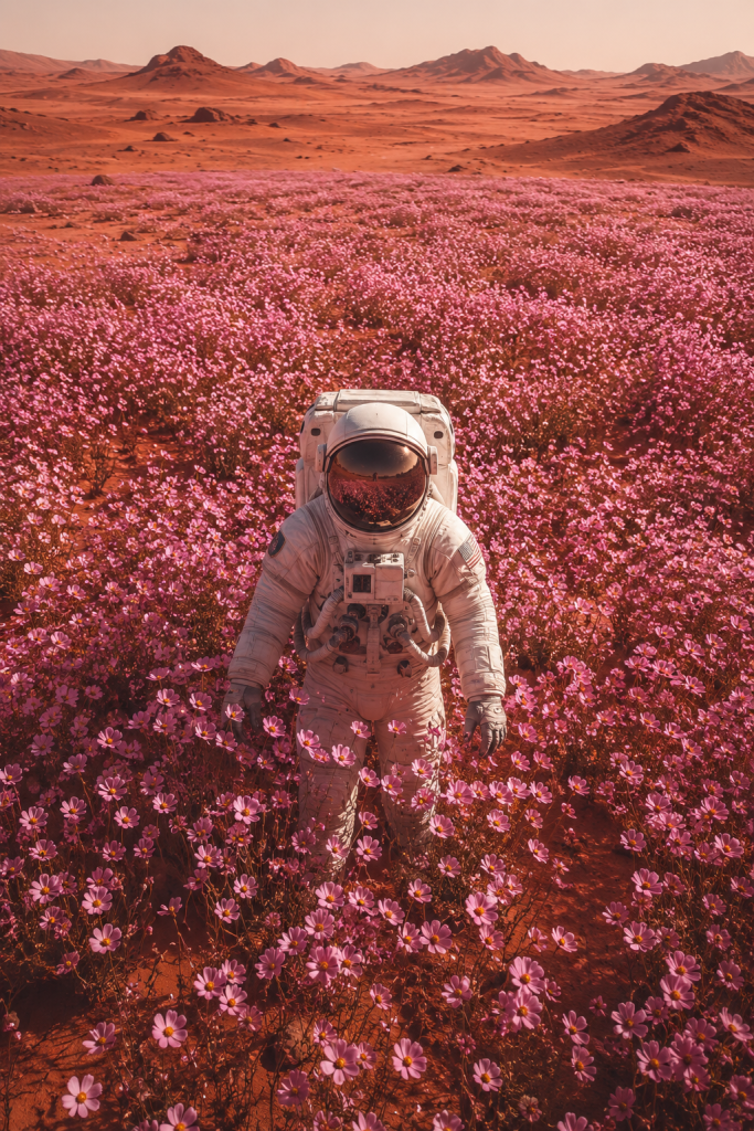 The Astronaut