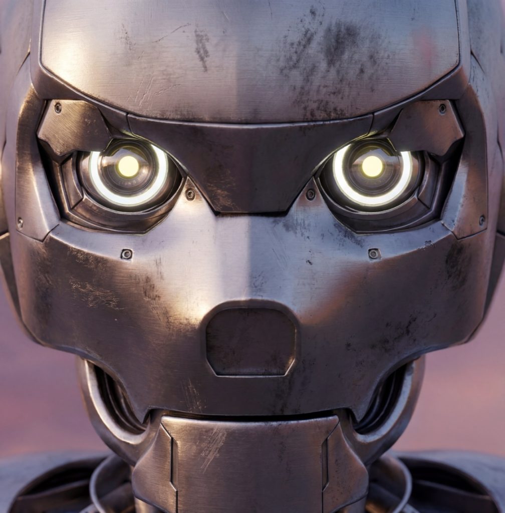 DeepAI Robot