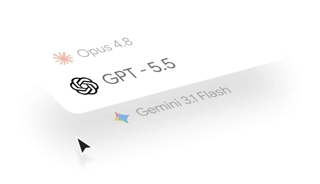 ChatGPT for Teams with Every Leading AI Model