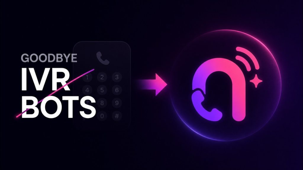 Replace IVR Bots with AI Calling | Nutaan AI