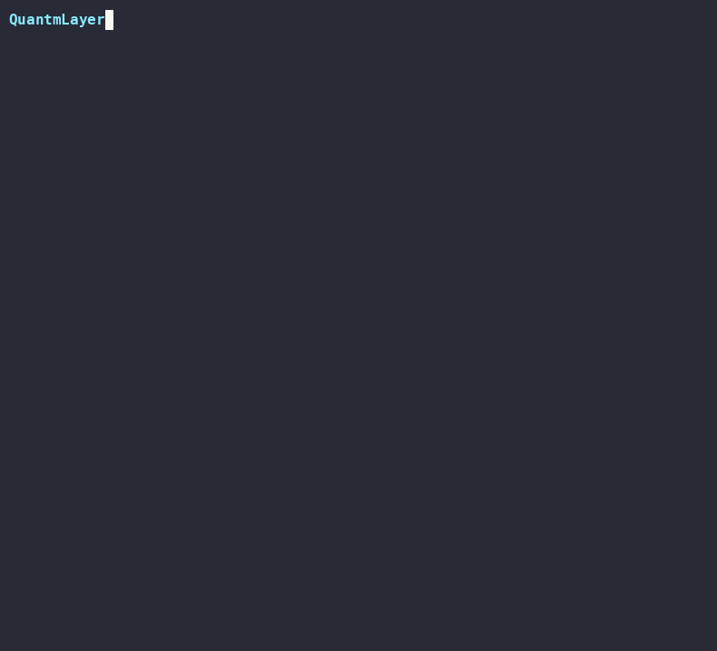 The QuantmLayer MCP gateway inspecting four tool calls: one valid call forwarded, three denied for schema violation, unknown tool, and gated state-change.