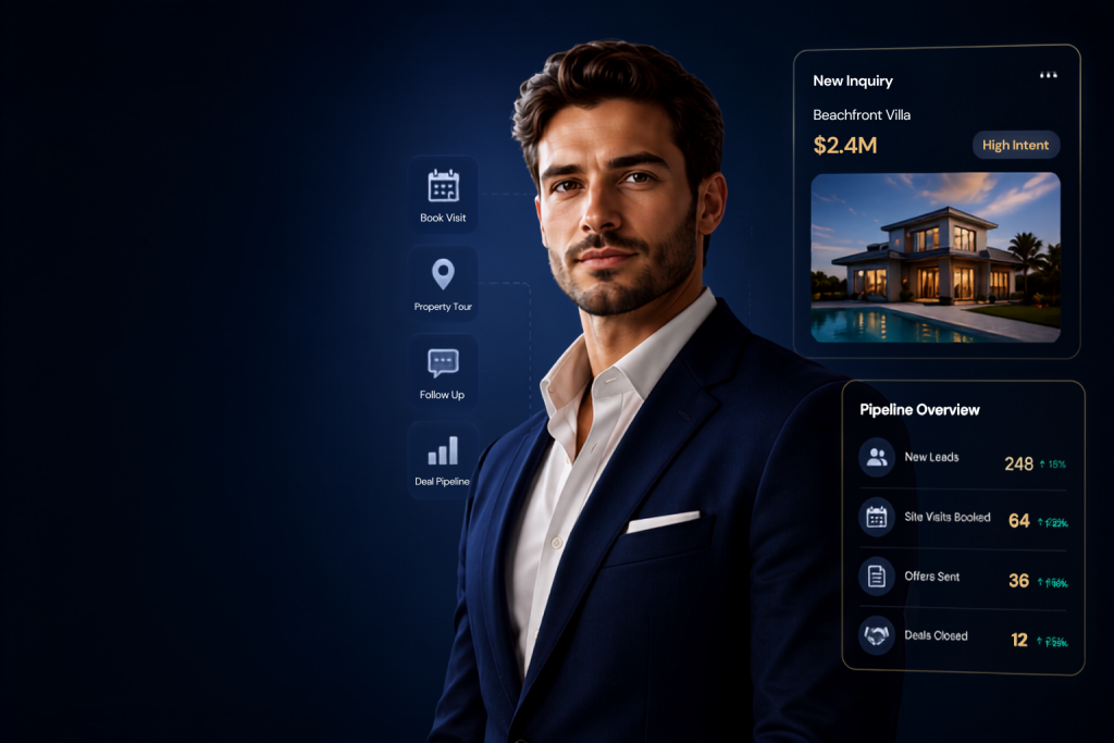 Realto AI Real Estate Agent