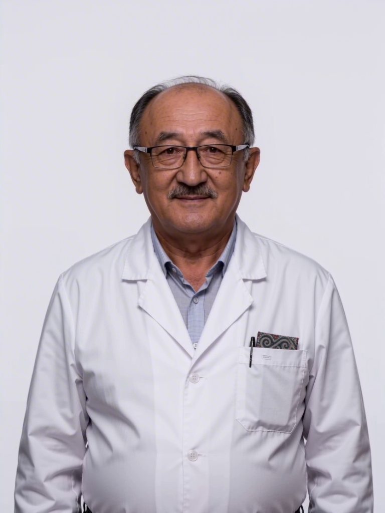 Surgeon profile