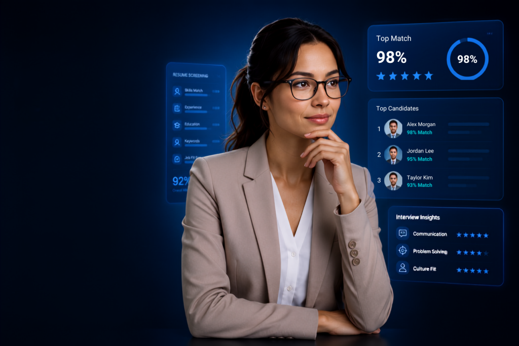 Scout AI Recruiter