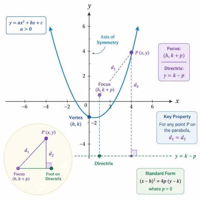 Math – Central and Inscribed Angles