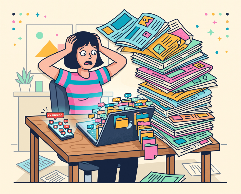 Knowing the frameworks, but not what to do Monday morning
