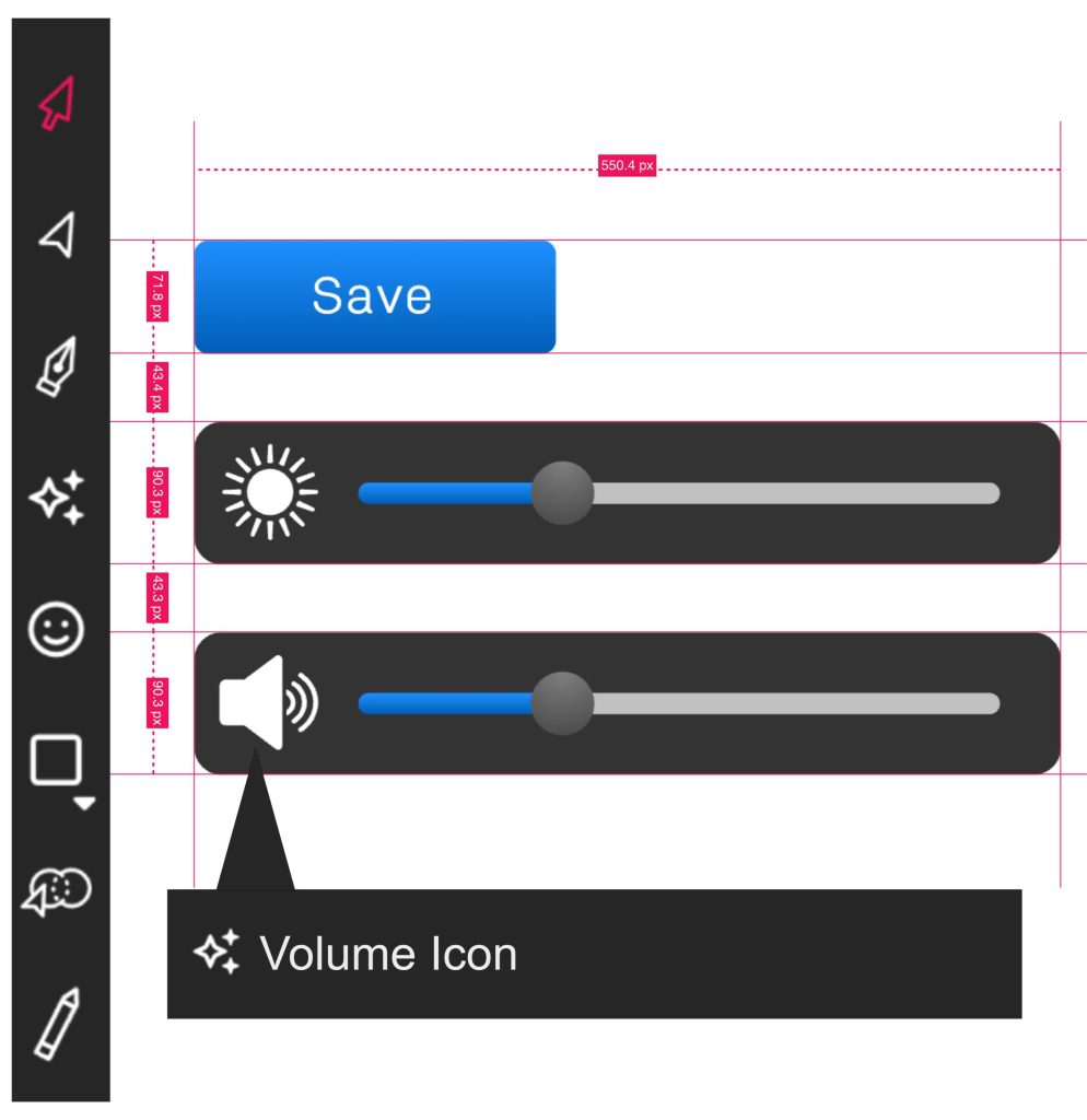 Web Icons & UI