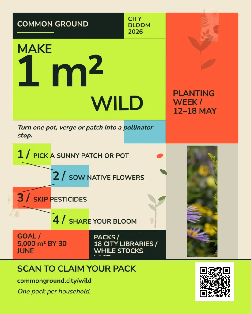 Make One Metre Wild