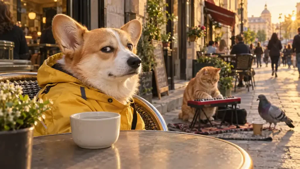 Real Life AI Meme Videos: A Guide to the Emerging Meme Street Vlog Format
