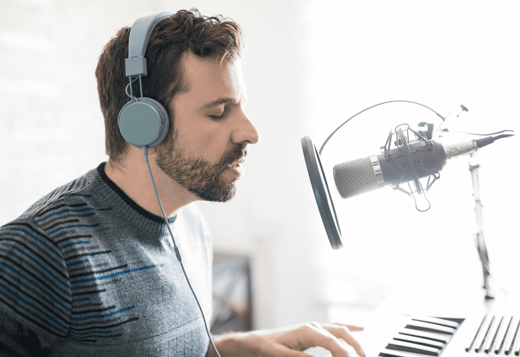 Split Vocals and Instrumentals