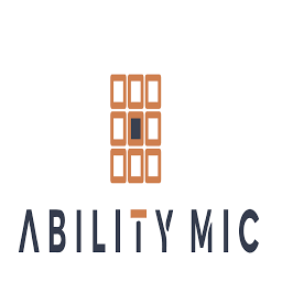 AbilityMic logo