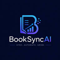 BookSync AI logo