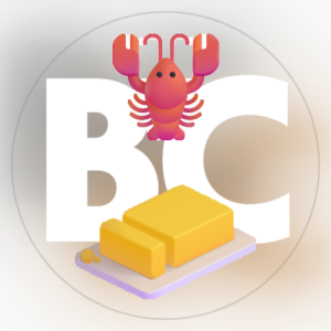 ButterClaw logo