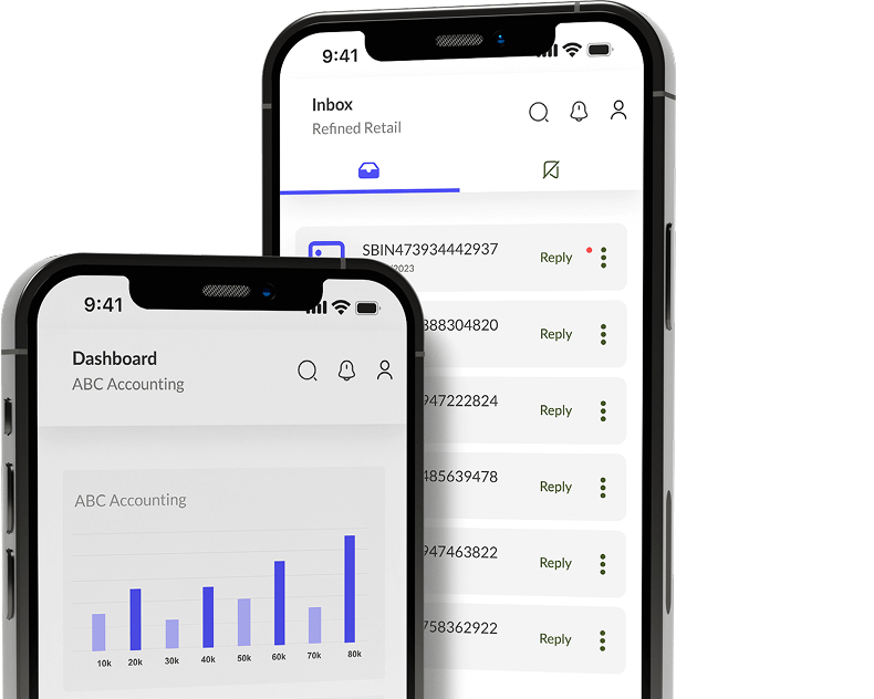 App Screenshot Left