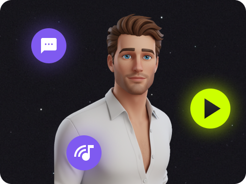 Create roleplay story