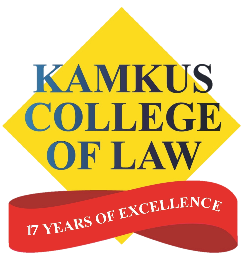 Kamkus College of Law