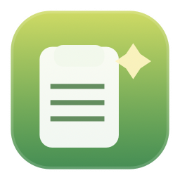 Local AI Clipboard Actions logo