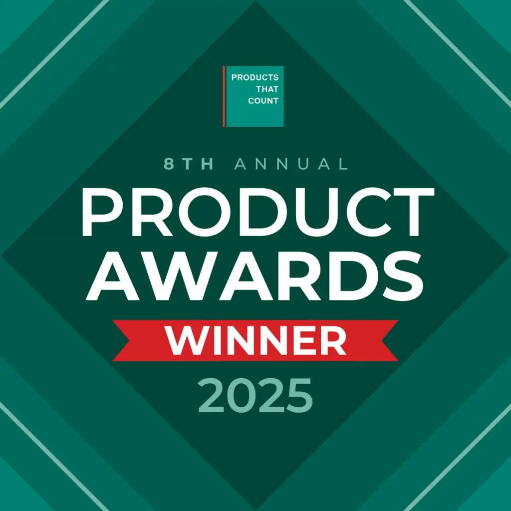 Product Awards Winner 2025