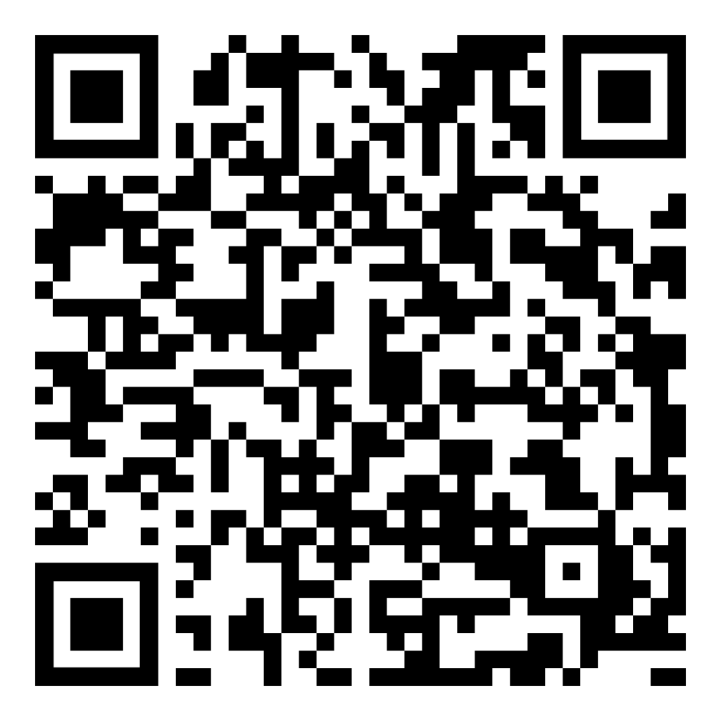 QR code to the Android app