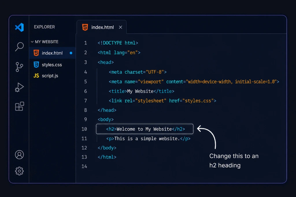 DeskProf AI Real-Time Guidance in VS Code