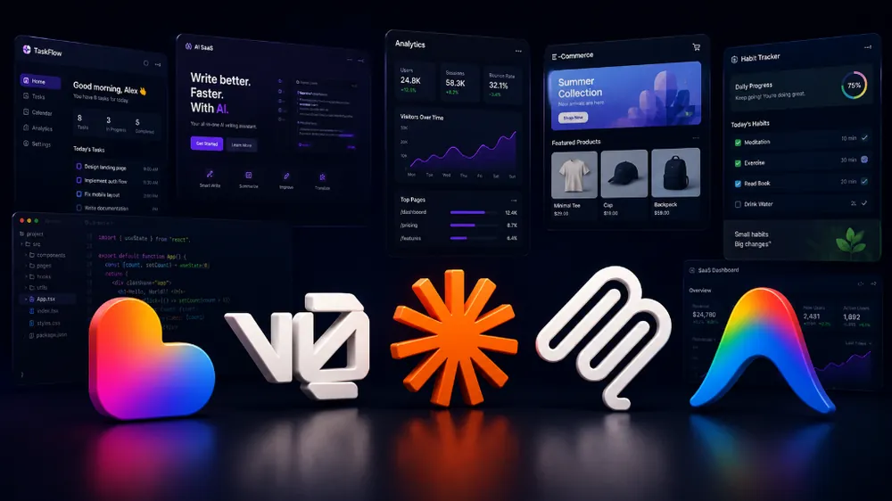 Vibe Coding & AI App Architecture