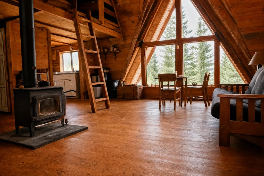 AI Real Estate Photo Editor — after editing